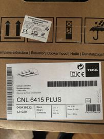 Абсорбатор TEKA CNL6415 Plus ,черен!НОВ!!!За вграждане