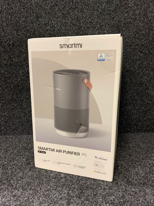 Apple HomeKit SmartMi air purifier P1