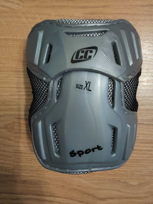 Protectii pentru genunchi, coate si palme - marimea XL