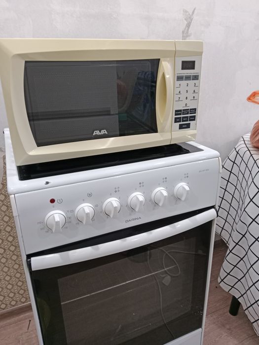 Микроволновая печь