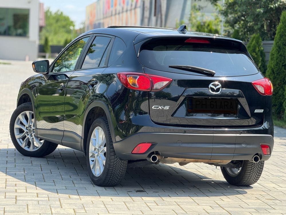 Vand/Schimb Mazda CX-5 2015 EXTRA FULL/CA NOUA
