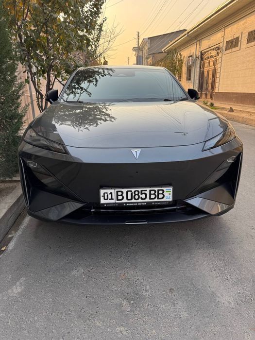 DEEPAL S07 2025 модель Ultra