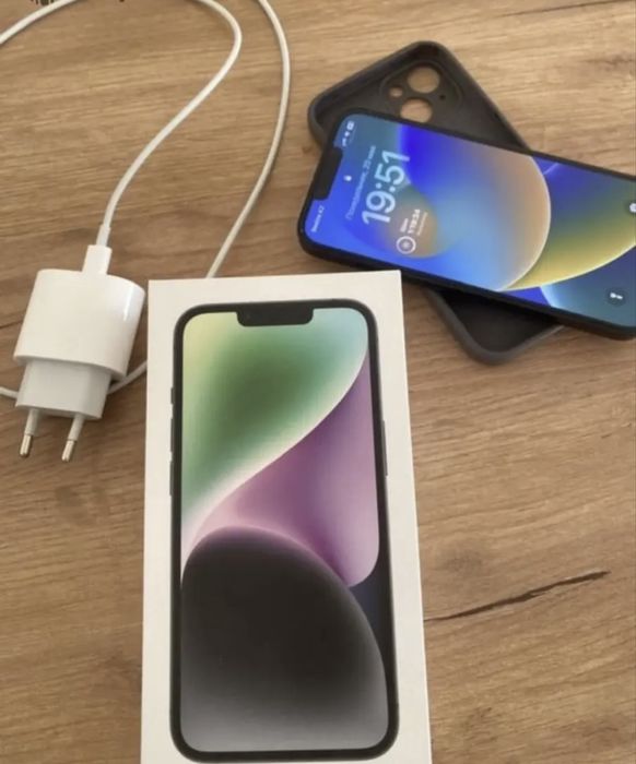 Iphone 14айфон телефон бу
