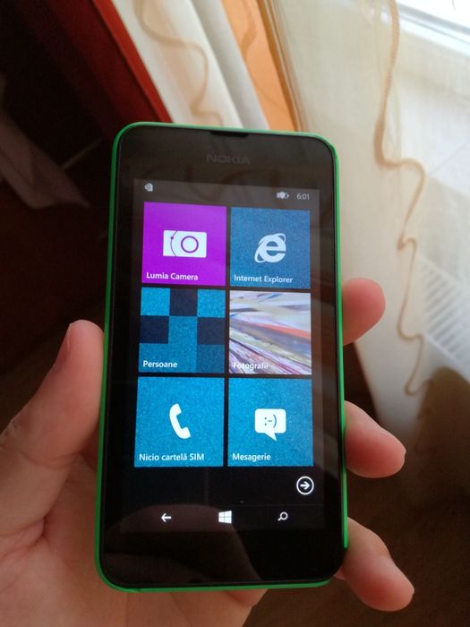 Nokia Lumia 530 Microsoft