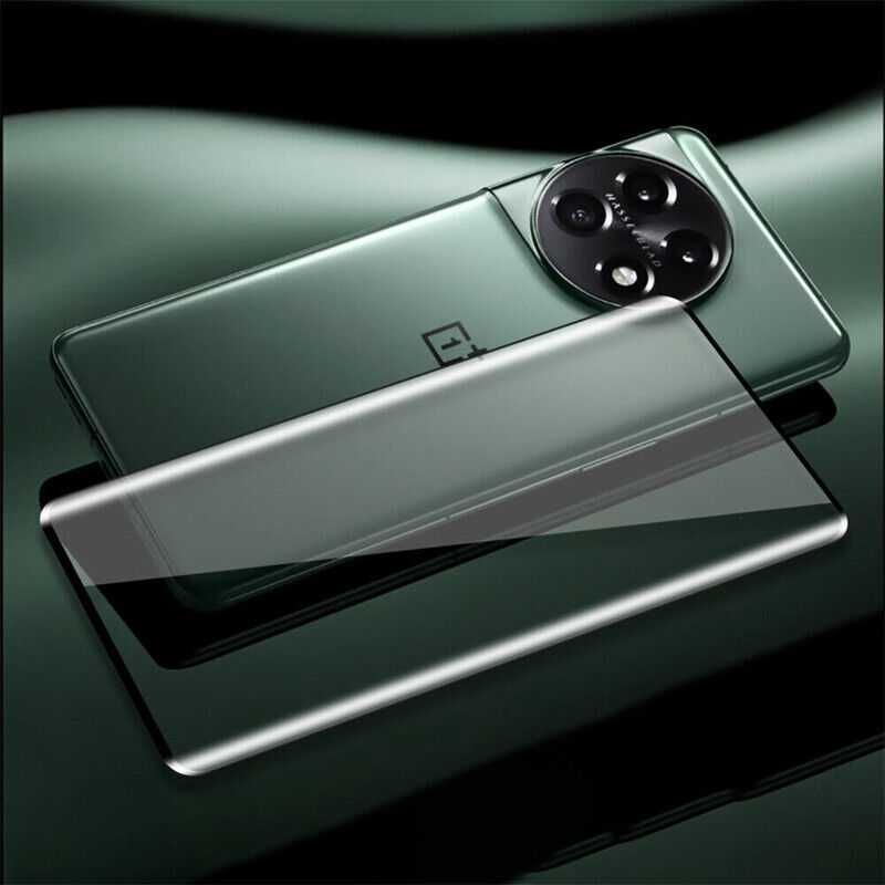 Извит удароустойчив стъклен протектор за OnePlus 8 / 9 / 10 / 11 / Pro