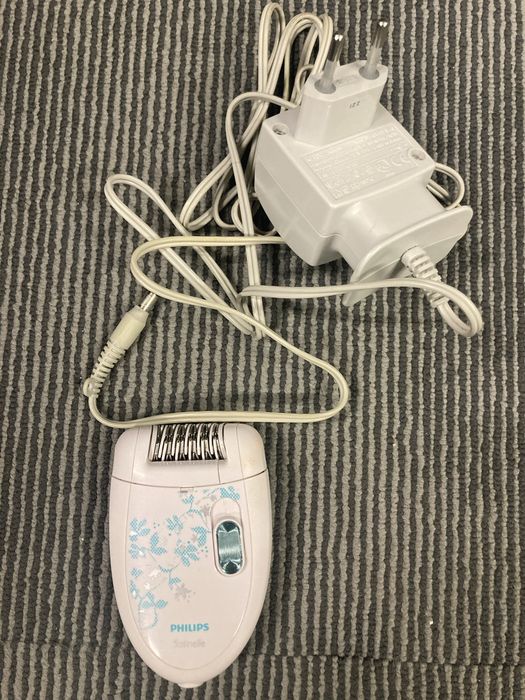 Епилатор Philips Satinelle HP6420/00, отличен