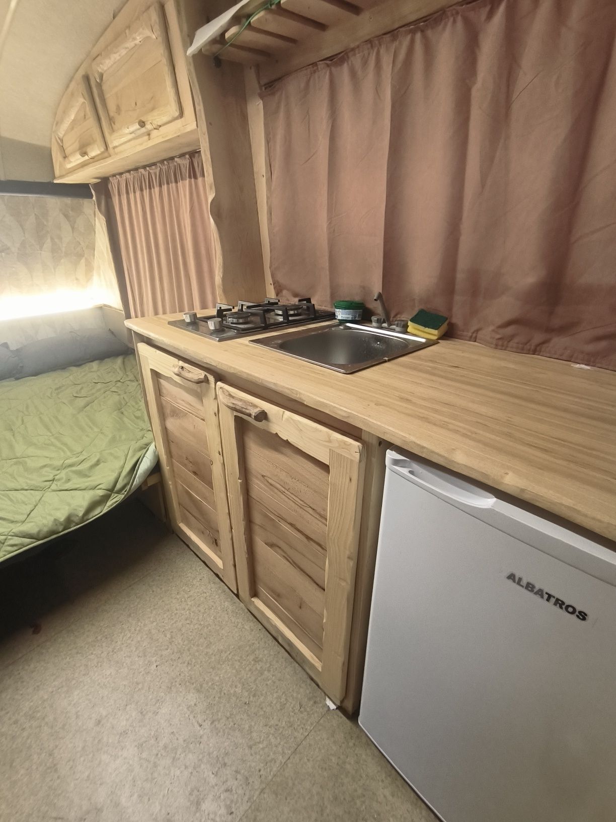 Rulotă Elddis Hurricane