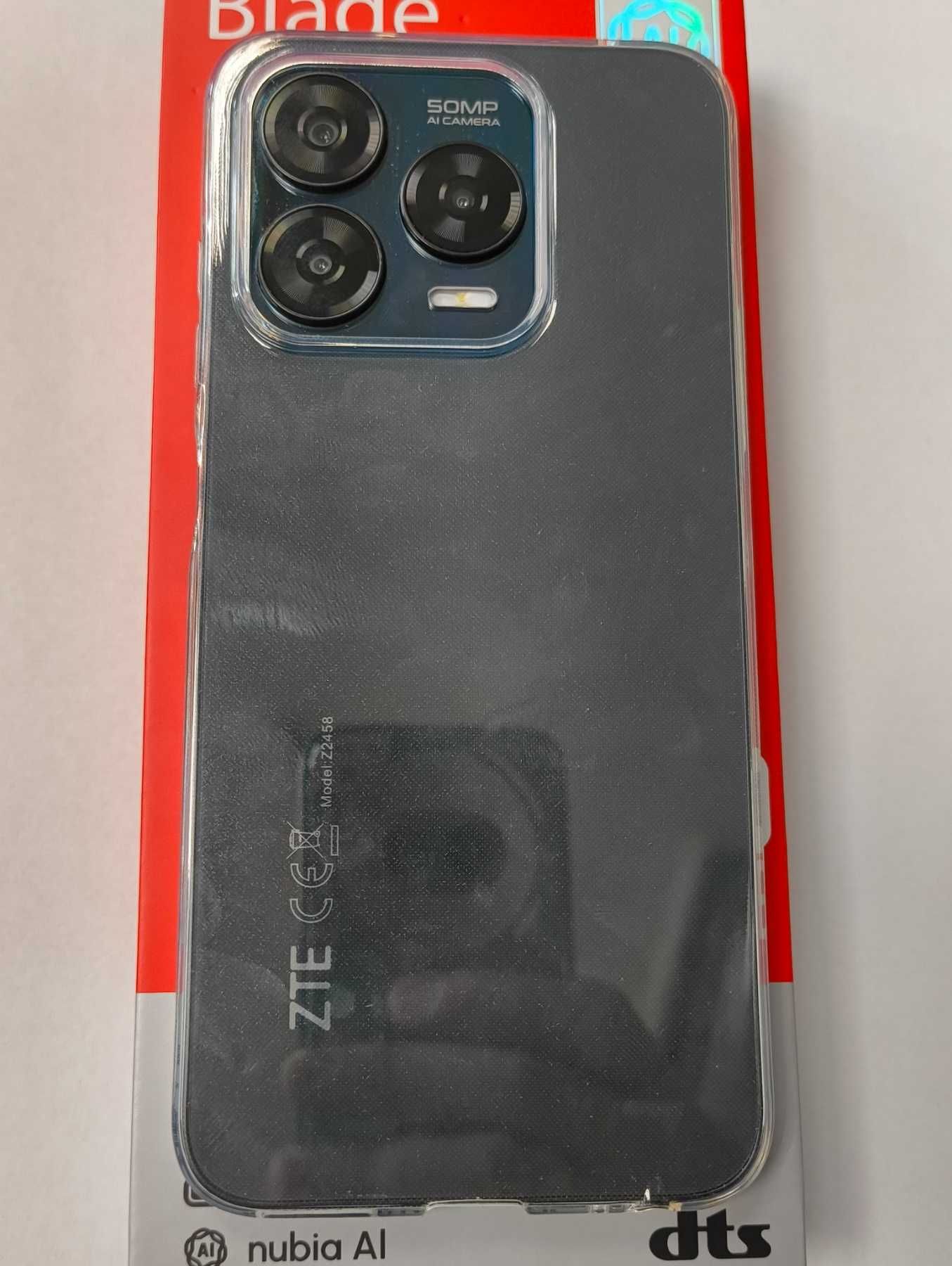 ***МОЩНА МАШИНА*** ZTE Blade V70 Vita 256GB / 20 RAM