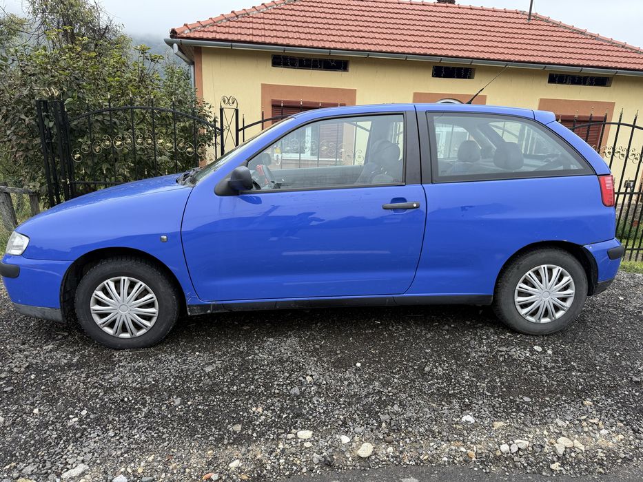 Seat ibiza 1999 1.4 MPI