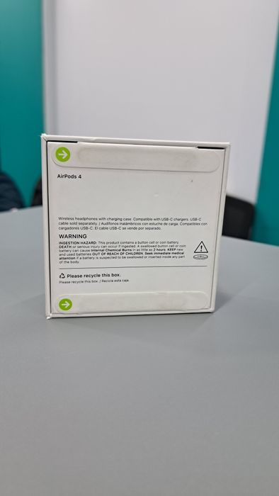 AirPods 4 original sotiladi yangi