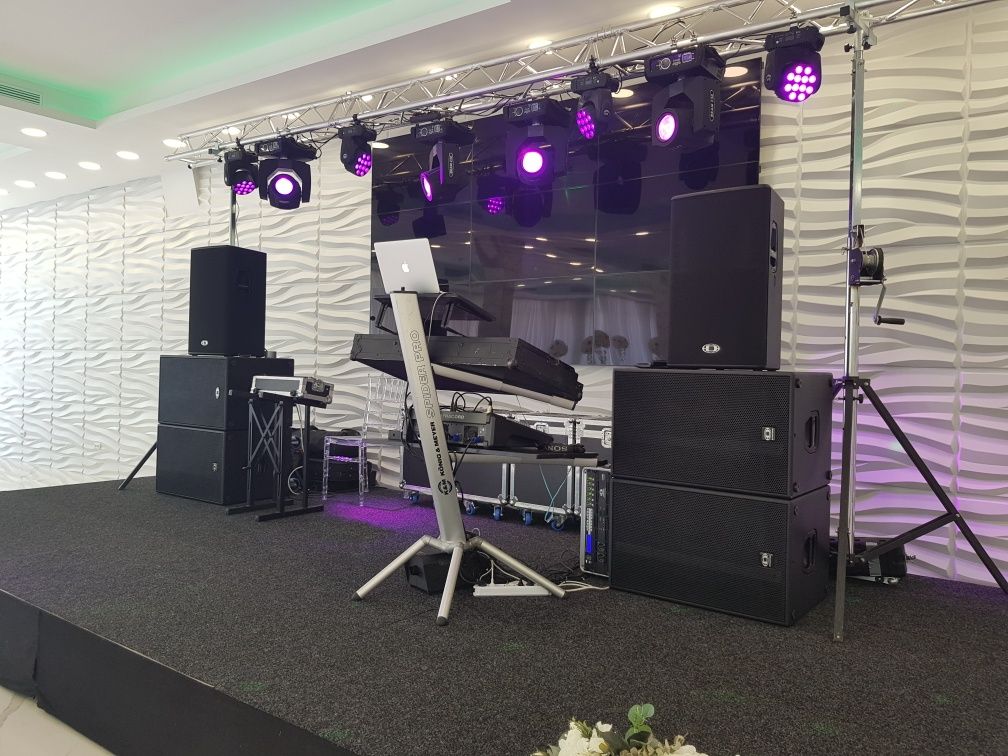Schela lumini varytec global truss