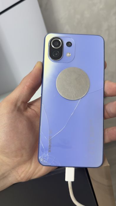 xiaomi 11 lite 5G NE