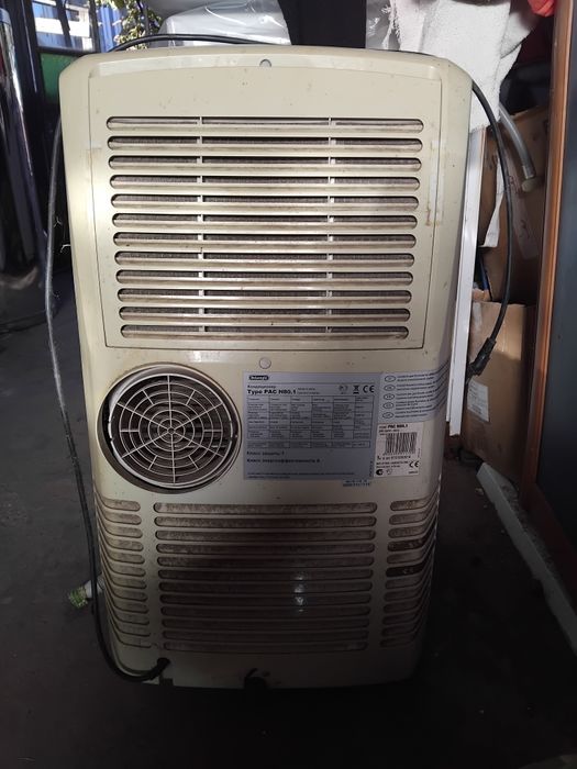 Aer condiționat mobil