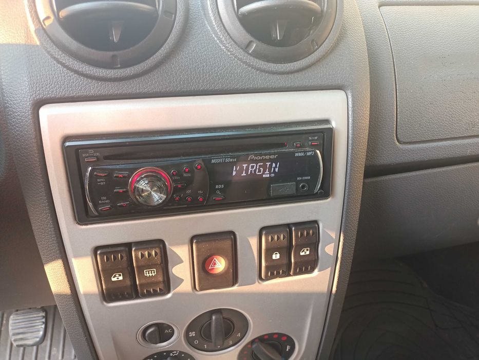 vand Dacia Logan 1.5 dci