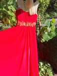 Rochie de seara rosie
