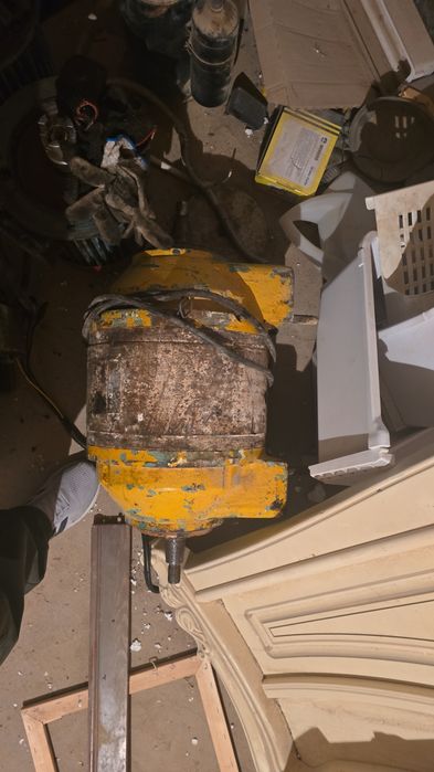 Электро двигатель