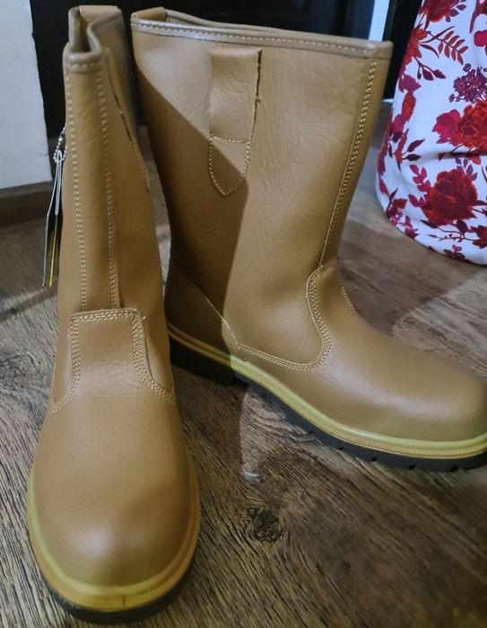 Сапоги, спецобувь