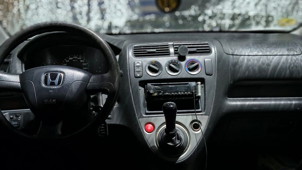 Honda Civic 1.7 diesel -2002