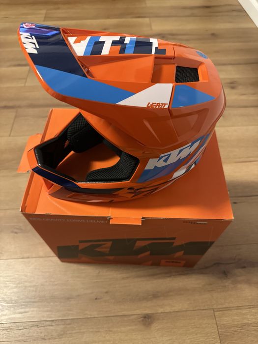 Casca full face KTM