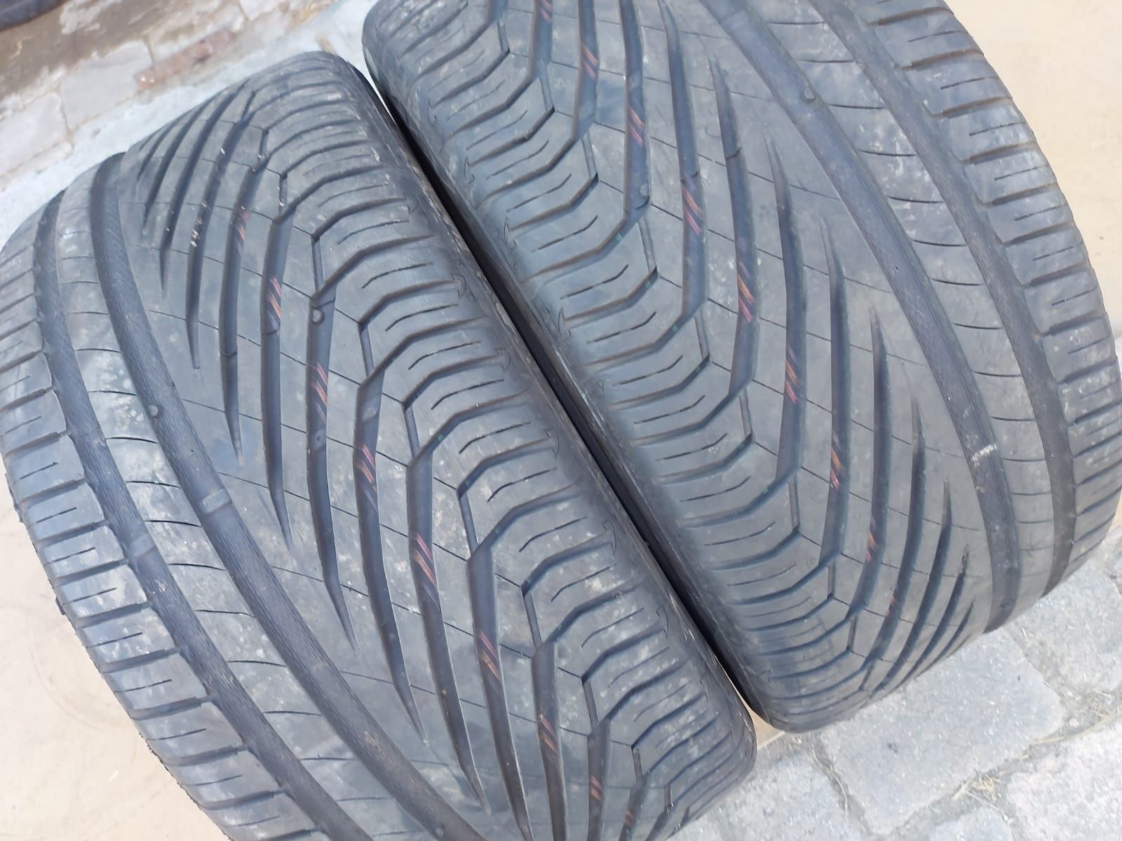 Set 2buc 275/40 R20 106Y XL Uniroyal SUV vară