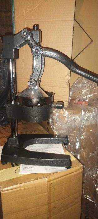 Storcator manual presa fructe manuala rodii portocale NOUA SIGILATA