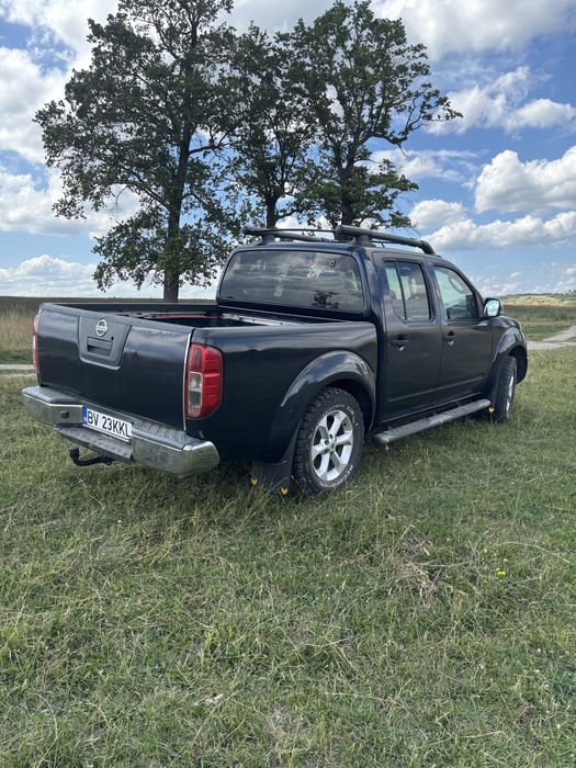 Nissan navara D40