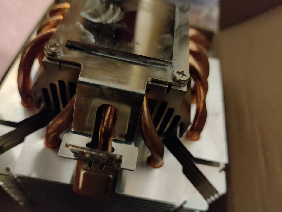 Cooler răcire pasiva