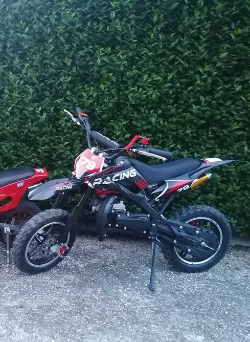 Малко кродово моторче 50к