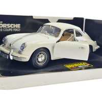 Macheta Porsche Coupe 1962 - Eleganță și Performanță în Miniatură