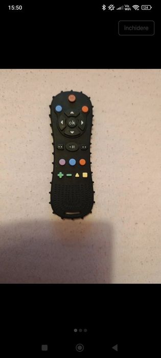 Jucarii bebe pentru dentitie si indemanare