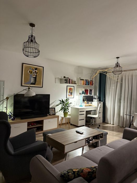 PF vand apartament 2 camere Elite Junior