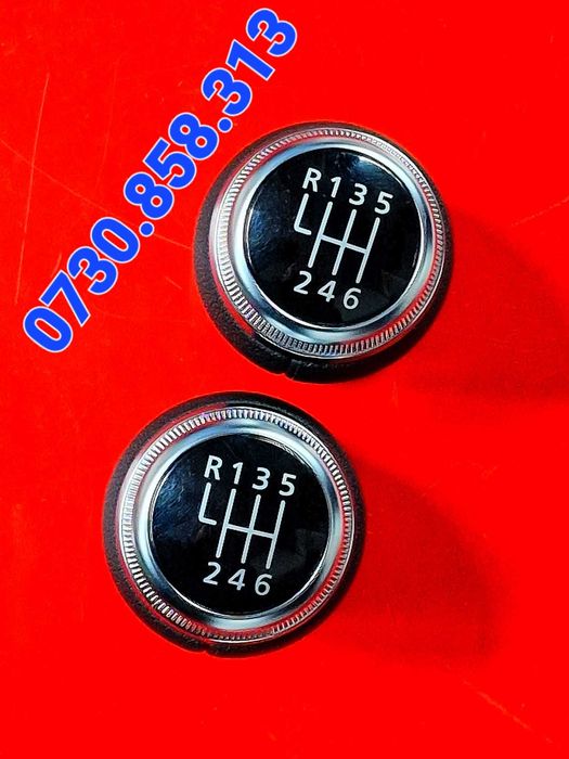 Nuca schimbator Logan 3 Sandero 3 Jogger Nuca 6 trepte originala DACIA