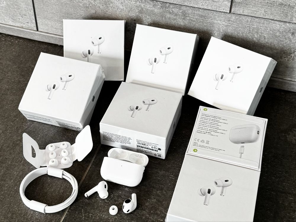 AirPods Pro 2nd Gen Type-c