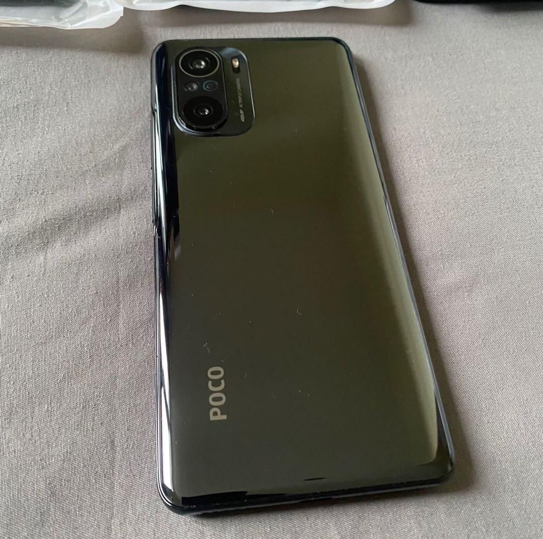 Poco f3 (kuchli tel)