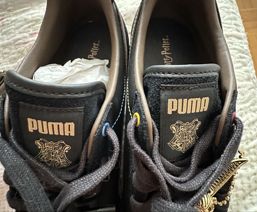 Маратонки Puma Easy rider Harry Potter
