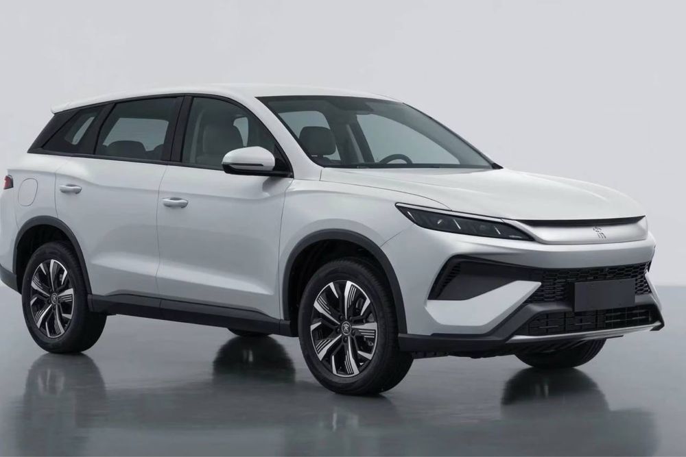 BYD Song Pro дворник