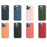 Iphone 14/15 PRO MAX - Husa Alcantara Case Full Cover Slim 0,5mm