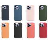 Iphone 14/15/16E/16 PRO MAX PLUS Husa Alcantara Case Full Cover Slim