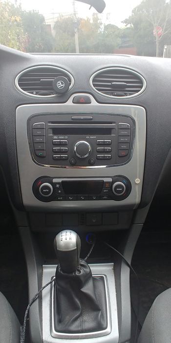 Ford Focus 2007 (mk2), 1.6 tdci