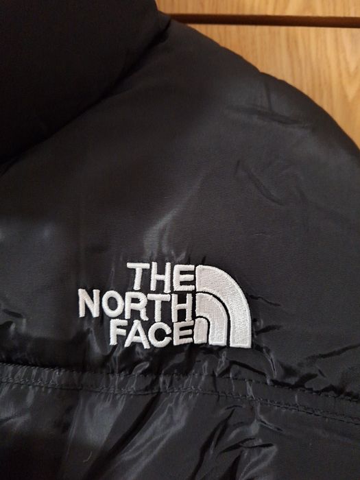 The North Face jacket