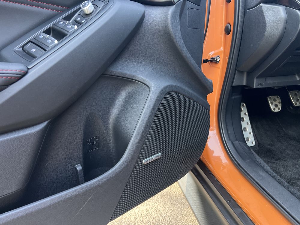 Subaru WRX Limited Alcantara Harman Kardon TVA deductibil