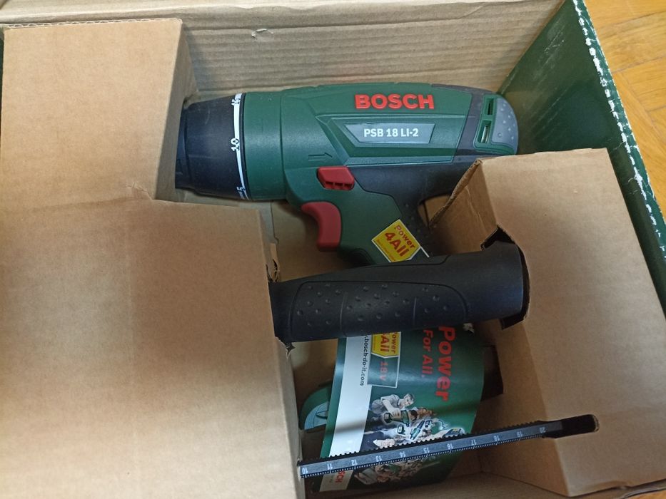 Corp PSB 18 Li-2, nou, original B.O.S.C.H.-Hungary