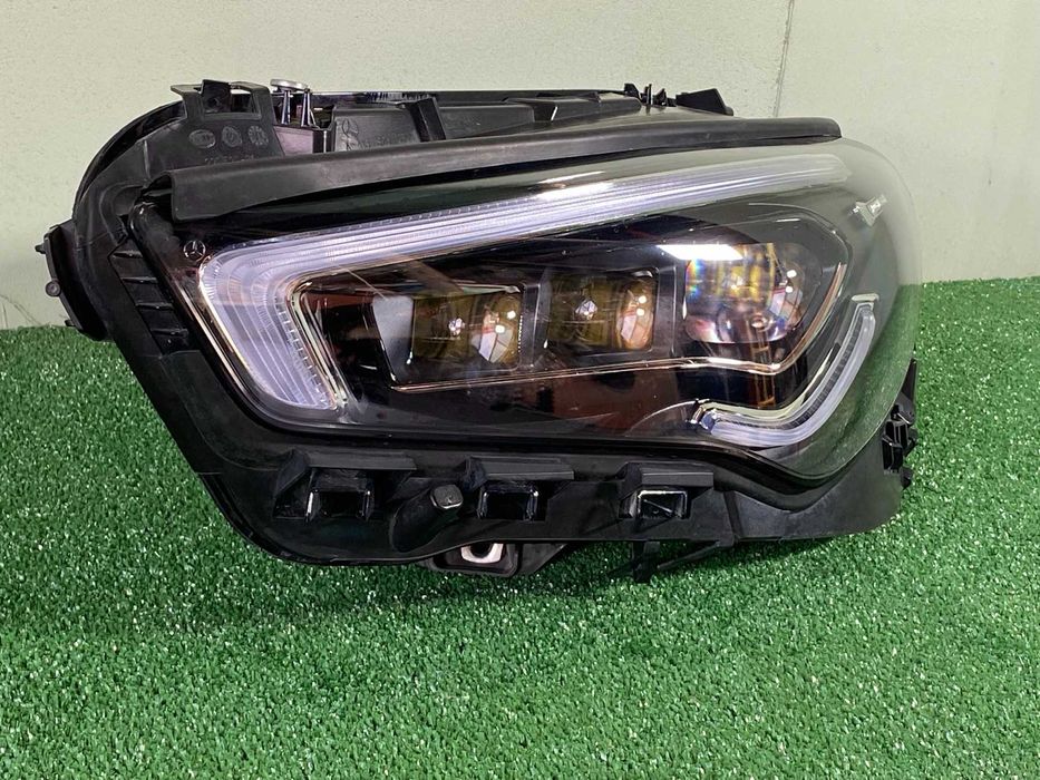 фар ляв Mercedes CLA W118 MULTIBEAM LED 2018-2025 г. #1036V