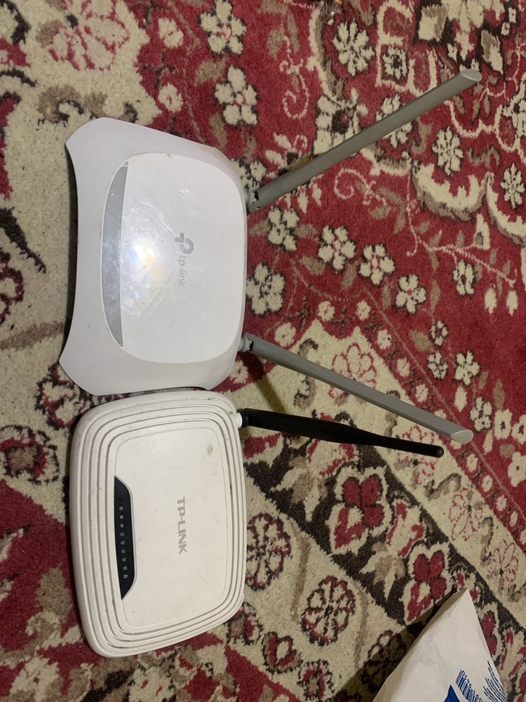 Router Tp-Link 300-150Mb