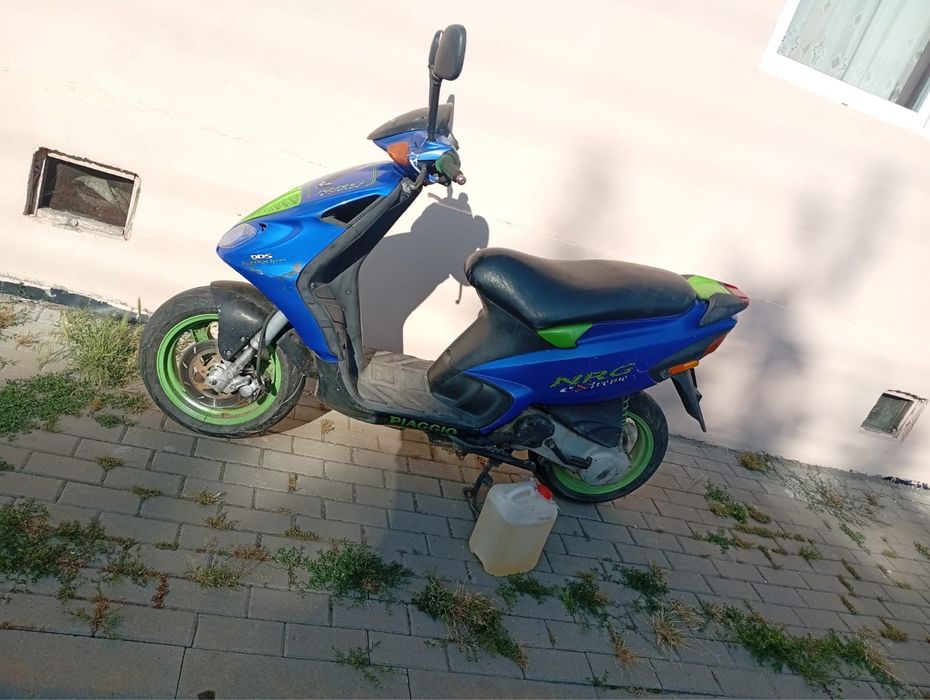 Piaggio NRG 49 cc