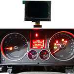 Display LCD pt. ceasuri VW Golf V/Passat B6/Touran/Jetta (2003-2011)