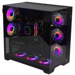 Нов / RTX 5070 / Ryzen 7 7700 / 32GB RAM / 1TB NVMe / 800w / Геймърски