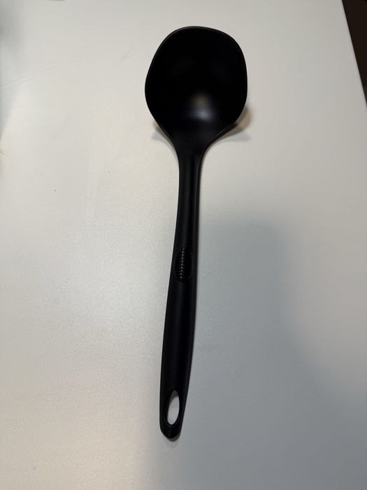 Нов нож, нов черпак