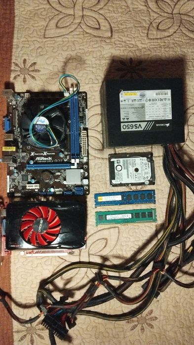 Componente PC Gaming