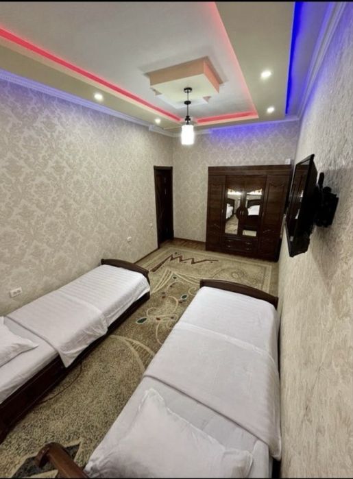 Сдается 3- х комнатная квартира на 3 этаж